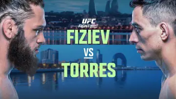 Задник до фильму"UFC Fight Night 280: Fiziev vs. Torres" #975680