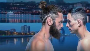 Задник до фильму"UFC Fight Night 280: Fiziev vs. Torres" #975681