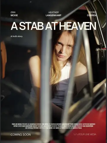 A Stab At Heaven постер