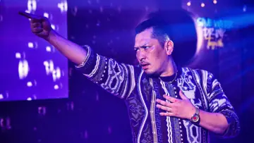 Задник до фильму"オドレ！ヤクザ" #920229