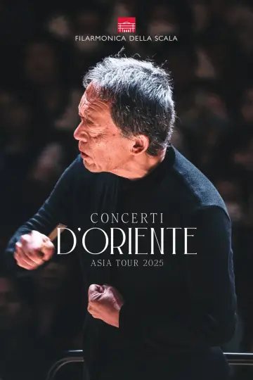 Concerti d'Oriente постер