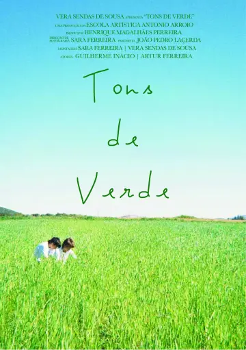 Постер до фильму"Tons de verde" #977709