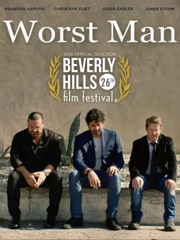 Постер до фильму"Worst Man" #973812