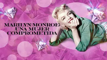 Задник до фильму"Marilyn Monroe: una mujer comprometida" #918395