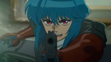 Задник до фільму "The Ghost in the Shell" #1630908
