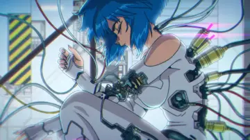 Задник до фильму"The Ghost in the Shell" #912855