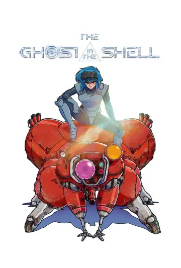 Постер до фильму"The Ghost in the Shell" #912858