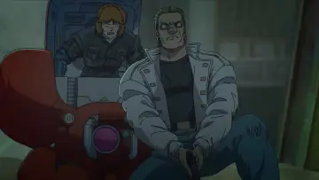Задник до фильму"The Ghost in the Shell" #975345