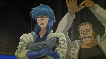 Задник до фильму"The Ghost in the Shell" #975362