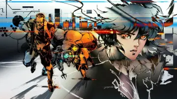 Задник до фильму"The Ghost in the Shell" #975382