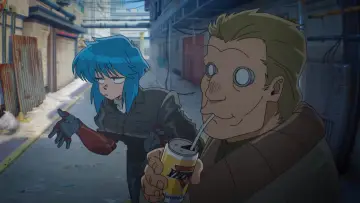 Задник до фильму"The Ghost in the Shell" #975389