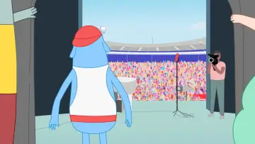 Задник до фильму"Prawie nad morzem czyli Parówa" #823264