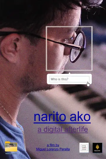 Постер до фільму "Narito Ako: A Digital Afterlife" #1639982