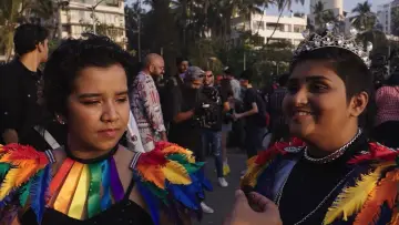 Задник до фильму"Queering India" #833971