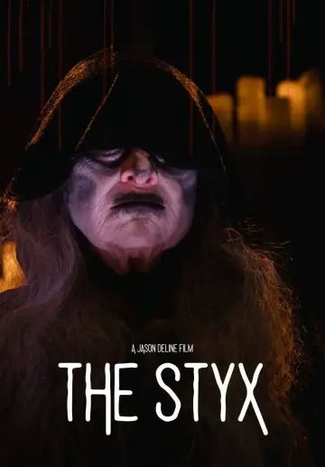 Постер до фильму"The Styx" #833063
