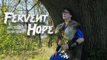 Задник до фильму"Fervent Hope" #851422