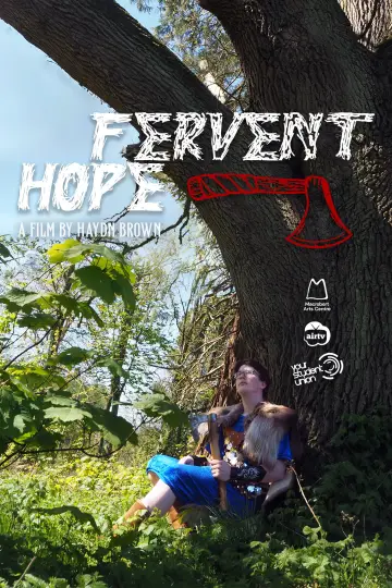 Fervent Hope постер