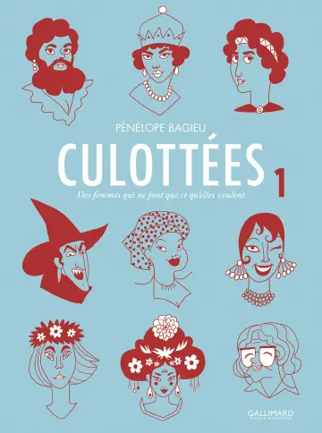 Постер до фильму"Les culottées" #921745