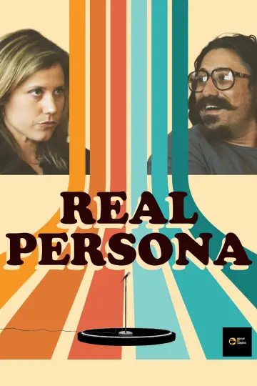 Real Persona постер