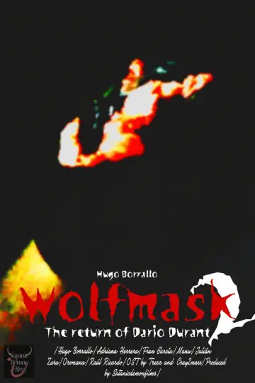 Постер до фильму"Wolfmask 2: The return of Dario Durant" #1151493