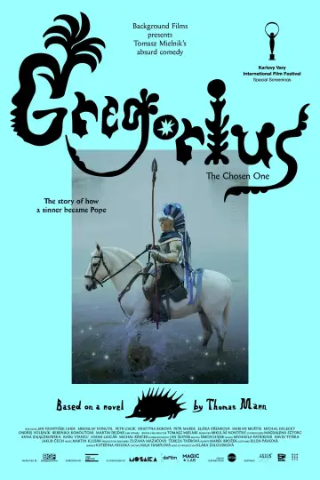 Gregorius, the Chosen One