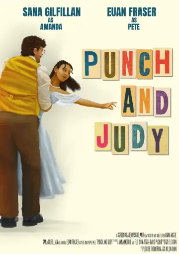 Постер до фильму"Punch and Judy" #919610