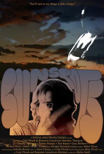 Sunspots постер