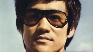 Задник до фильму""Opération dragon", la révolution Bruce Lee" #1159601