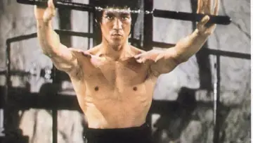 Задник до фильму""Opération dragon", la révolution Bruce Lee" #1159603