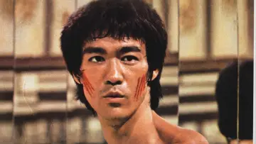 Задник до фильму""Opération dragon", la révolution Bruce Lee" #1159604