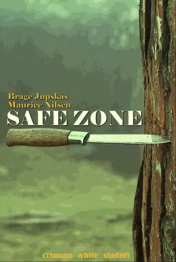 Постер до фильму"Safe Zone" #917776