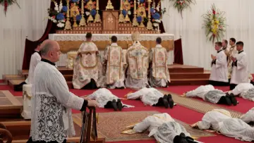 Задник до фільму "TRADITIO I: A Work of Faith" #915110