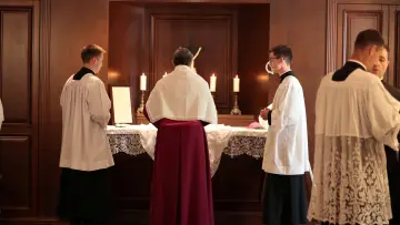Задник до фільму "TRADITIO I: A Work of Faith" #915112