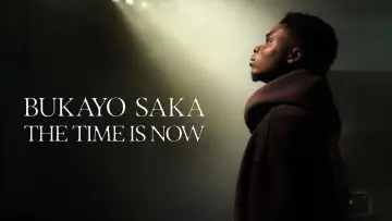 Задник до фильму"Bukayo Saka: The Time Is Now" #912457