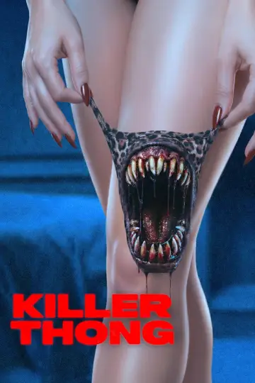 Постер до фильму"Killer Thong" #1171707