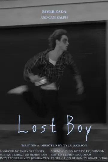 Lost Boy постер