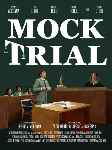 Постер до фильму"Mock Trial" #1151633