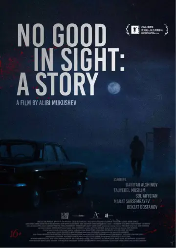 Постер до фильму"No Good In Sight: A Story" #917290