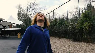Задник до фильму"Joel and Ned