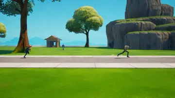 Задник до фильму"Joel and Ned