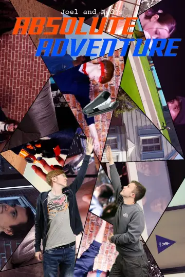 Joel and Ned's Absolute Adventure постер