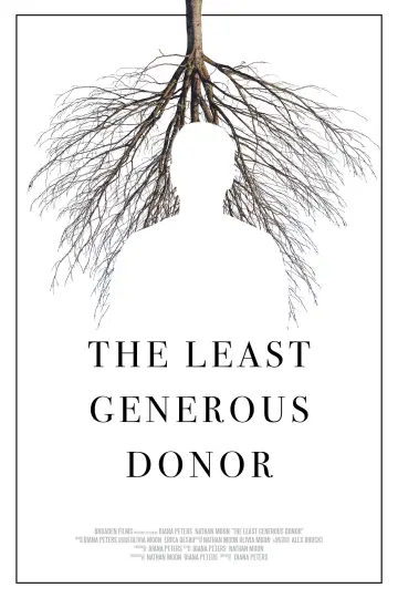 The Least Generous Donor постер