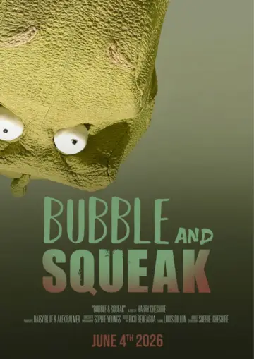 Постер до фильму"Bubble and Squeak" #918469