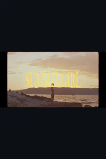 Summergirl постер