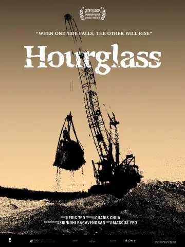 Постер до фильму"Hourglass" #918995