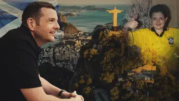 Задник до фильму"Kevin Bridges: In Search of the Beautiful Game" #914665