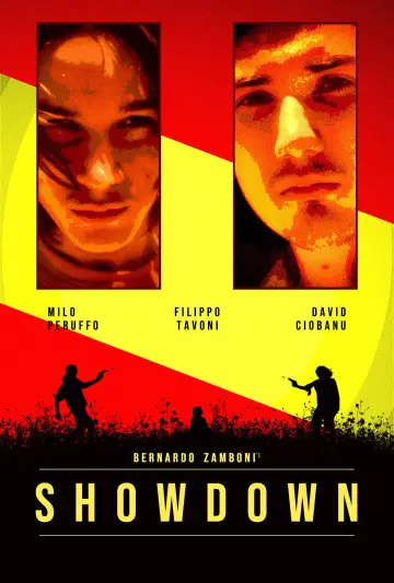 Постер до фильму"Showdown" #1159908