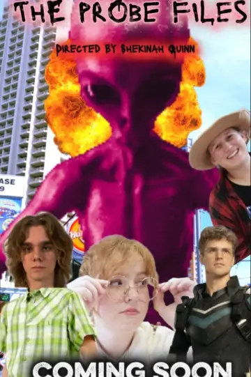 The Probe Files постер