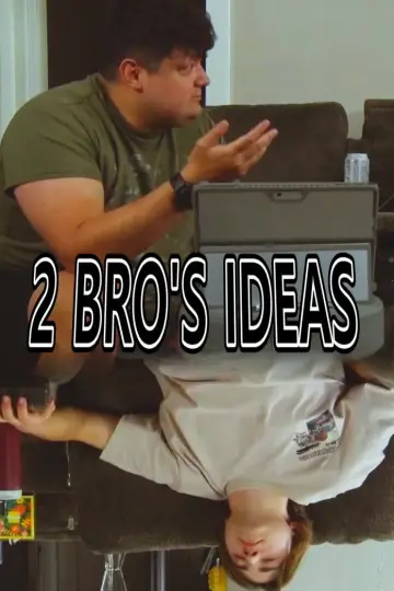 Постер до фильму"2 Bro