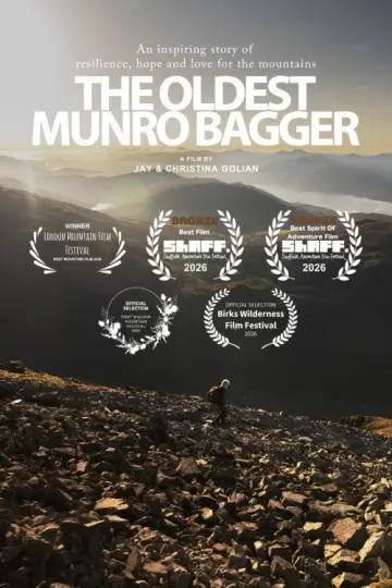 Постер до фильму"The Oldest Munro Bagger" #824559